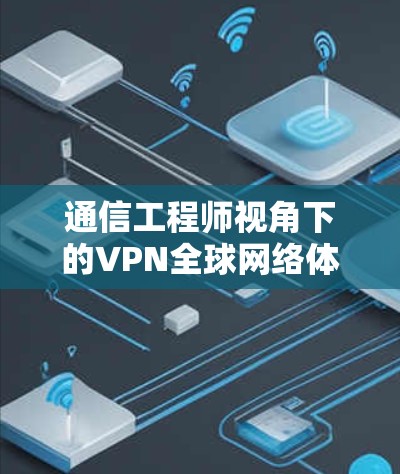通信工程师视角下的VPN全球网络体验 通信工程师视角下的VPN全球网络体验