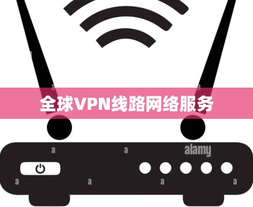 全球VPN线路网络服务 全球VPN线路网络服务