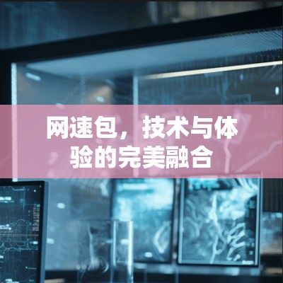 网速包，技术与体验的完美融合