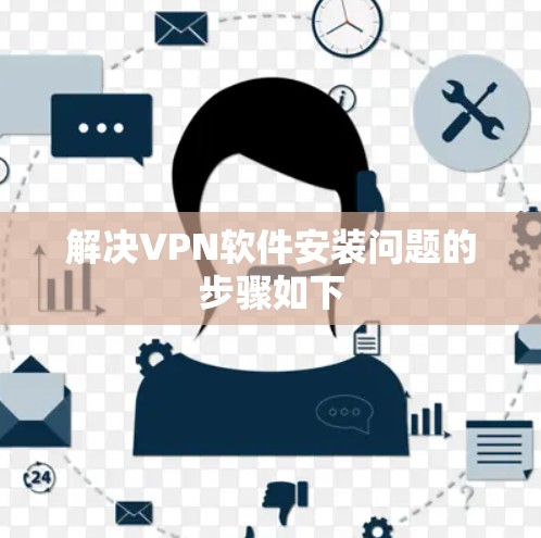 解决VPN软件安装问题的步骤如下 解决VPN软件安装问题的步骤如下