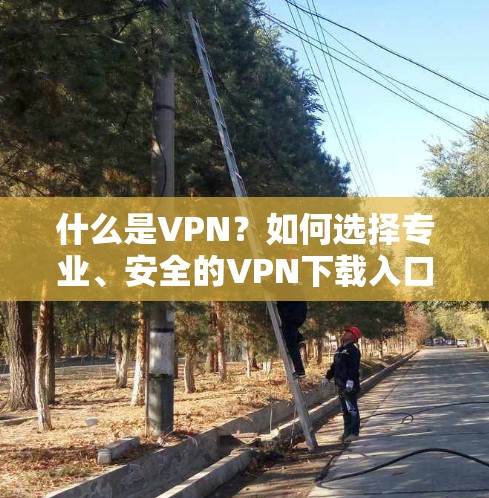 什么是VPN?如何选择专业、安全的VPN下载入口? 什么是VPN?如何选择专业、安全的VPN下载入口?