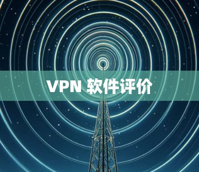 VPN 软件评价 VPN 软件评价
