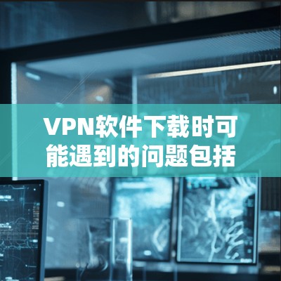 VPN软件下载时可能遇到的问题包括访问不上网、网络连接不稳定、软件本地化功能不完全等。以下是这些问题的常见原因及解决方案 VPN软件下载时可能遇到的问题包括访问不上网、网络连接不稳定、软件本地化功能不完全等。以下是这些问题的常见原因及解决方案
