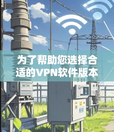 为了帮助您选择合适的VPN软件版本,以下是详细的总结和建议 为了帮助您选择合适的VPN软件版本,以下是详细的总结和建议