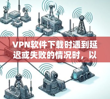 VPN软件下载时遇到延迟或失败的情况时，以下是一些常见问题的解决方案