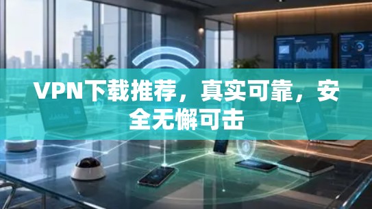 VPN下载推荐,真实可靠,安全无懈可击