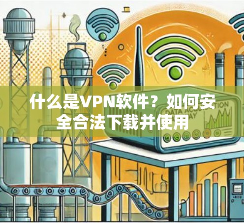 什么是VPN软件？如何安全合法下载并使用