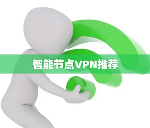 智能节点VPN推荐