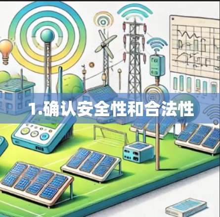 1.确认安全性和合法性