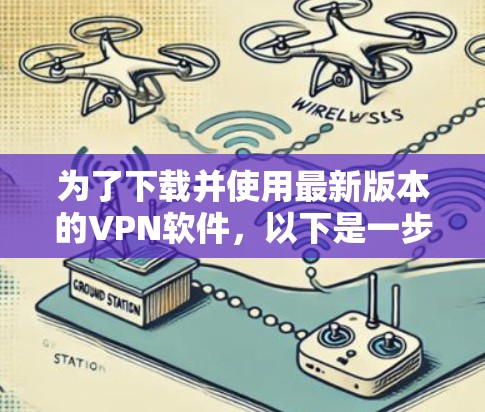 为了下载并使用最新版本的VPN软件,以下是一步步的指南