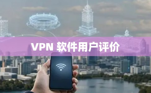 VPN 软件用户评价