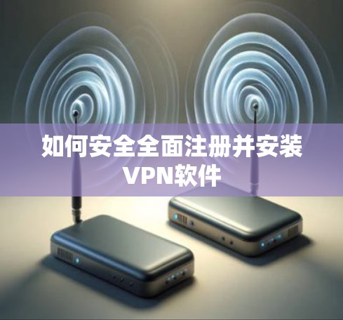 如何安全全面注册并安装VPN软件