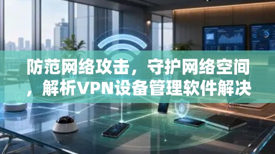 防范网络攻击,守护网络空间,解析VPN设备管理软件解决方案
