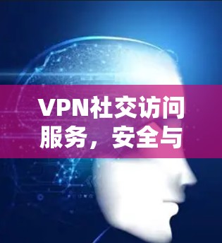 VPN社交访问服务,安全与隐私的平衡之道