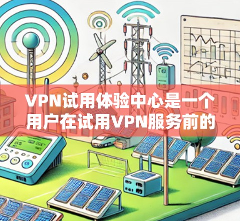 VPN试用体验中心是一个用户在试用VPN服务前的辅助工具，旨在帮助用户了解如何注册、登录、使用试用功能，以及如何在试用期间体验VPN的使用体验。以下是一个关于VPN试用体验中心的详细说明