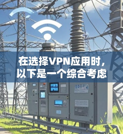 在选择VPN应用时,以下是一个综合考虑的解决方案,帮助你找到最适合你的选项
