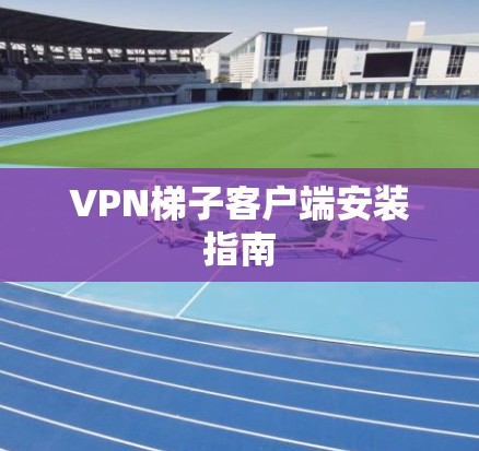 VPN梯子客户端安装指南