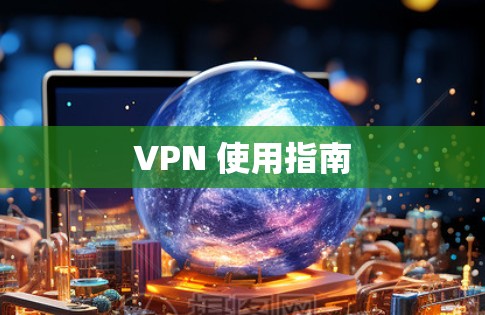 VPN 使用指南